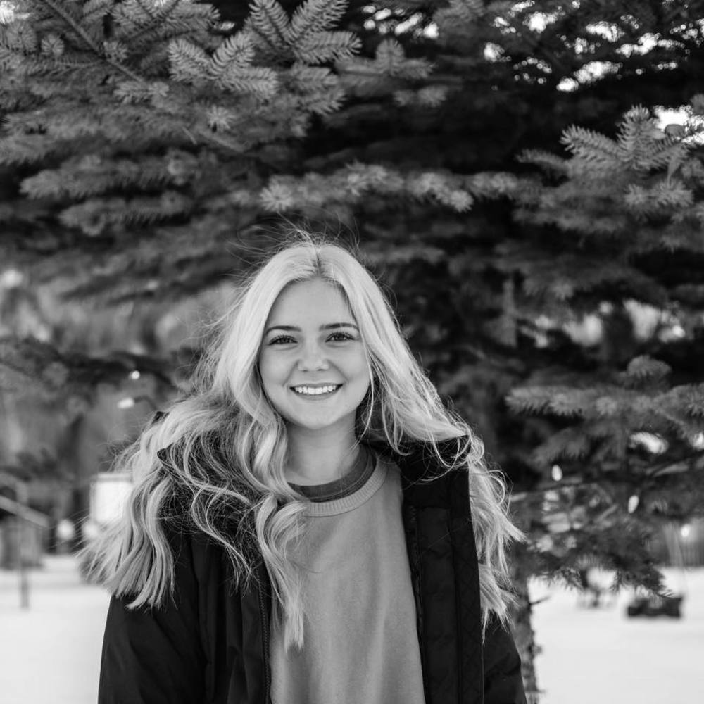 Meet your Posher, Anne